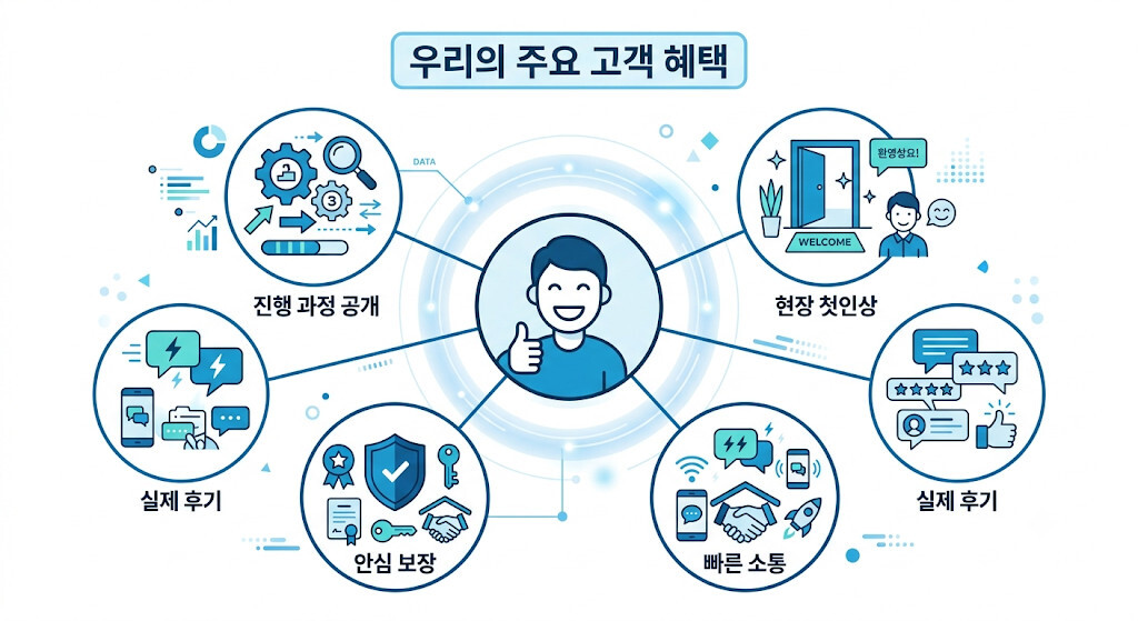 소규모 브랜딩을 위한 브랜드 경험 설계 5가지